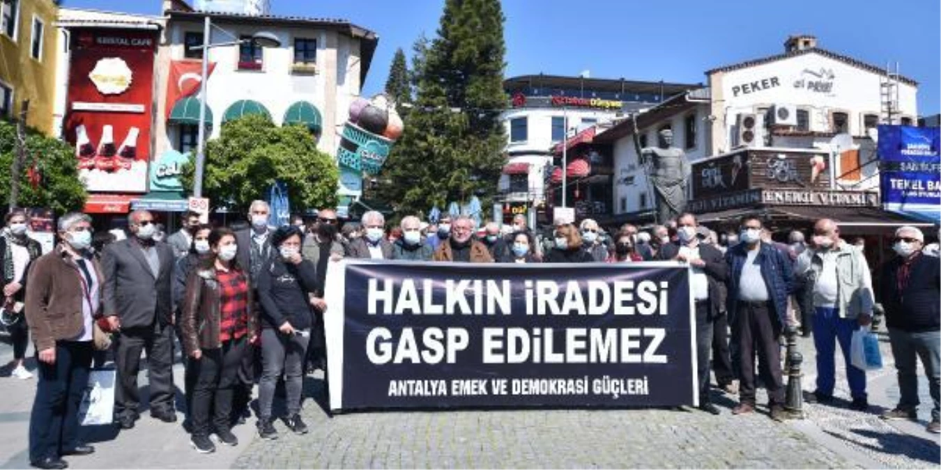 HDP\'li Bülbül\'den kapatma davasına eleştiri
