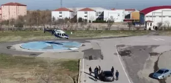 Helikopterli trafik denetiminde 22 sürücüye ceza kesildi