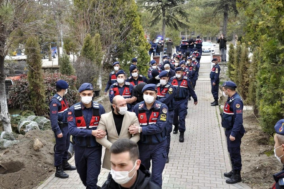 Son dakika haberi | Jandarmanın 3 aylık operasyonunda 6 tutuklama