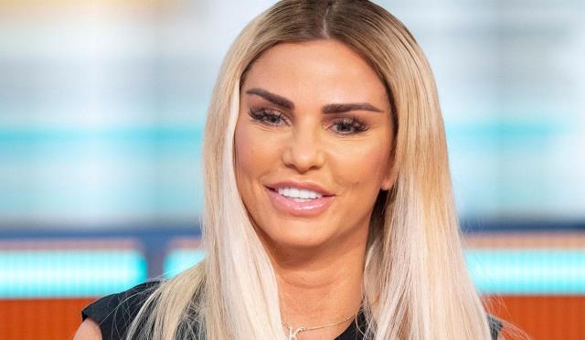 Katie Price altıncı kez hamile kaldı