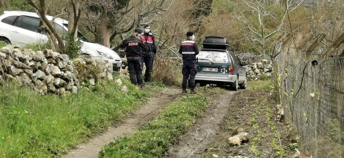 En son kayalıklarda görülmüştü! Kayıp dövizcinin cansız bedeni dere yatağında bulundu
