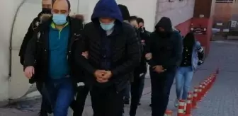 Kayseri'de uyuşturucu operasyonu: 6 gözaltı