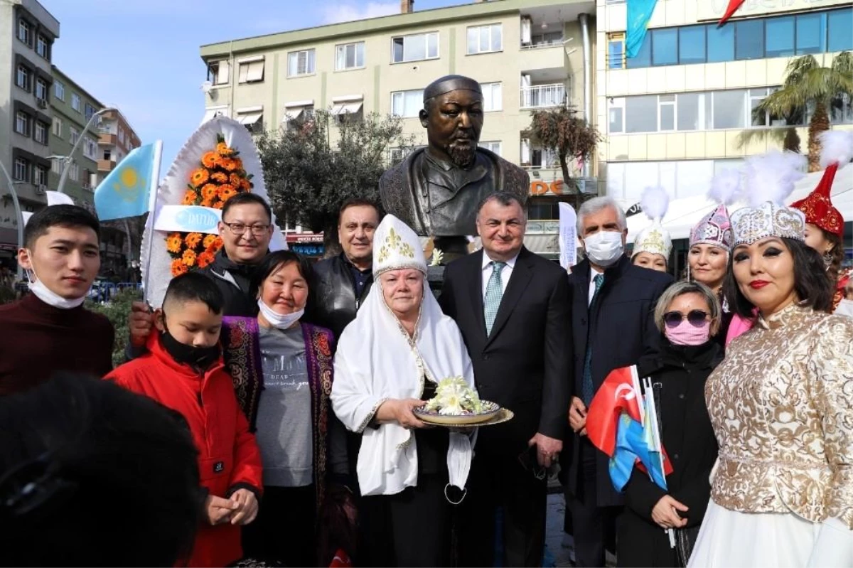 Son Dakika | Kazakistan Dışişleri Bakanı Tileuberdi\'den Kassanov\'a teşekkür