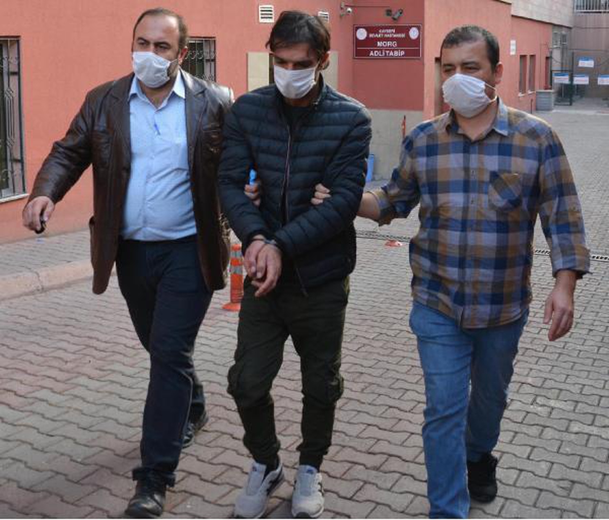 Son dakika haberi: Komşusunu öldüren Afganistanlı sanığa ağırlaştırılmış ömür boyu hapis istemi