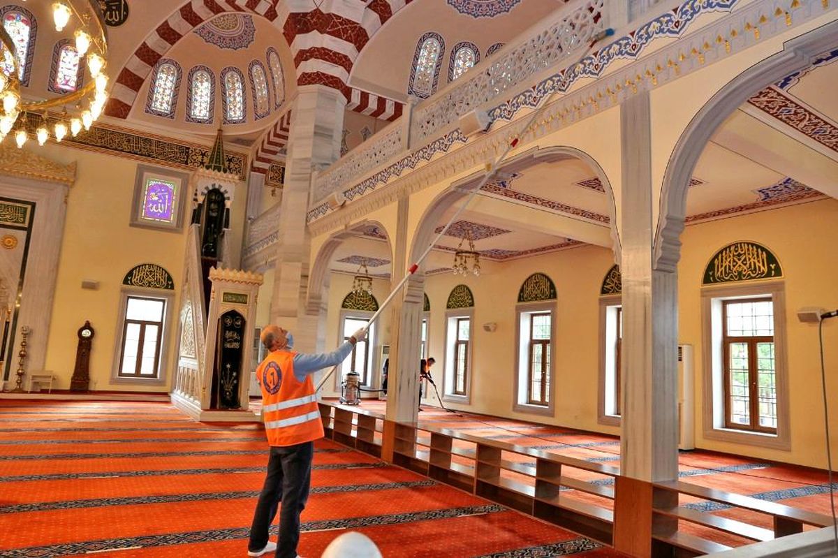 Küçükçekmece Belediyesi\'nin Pandemi Karnesi