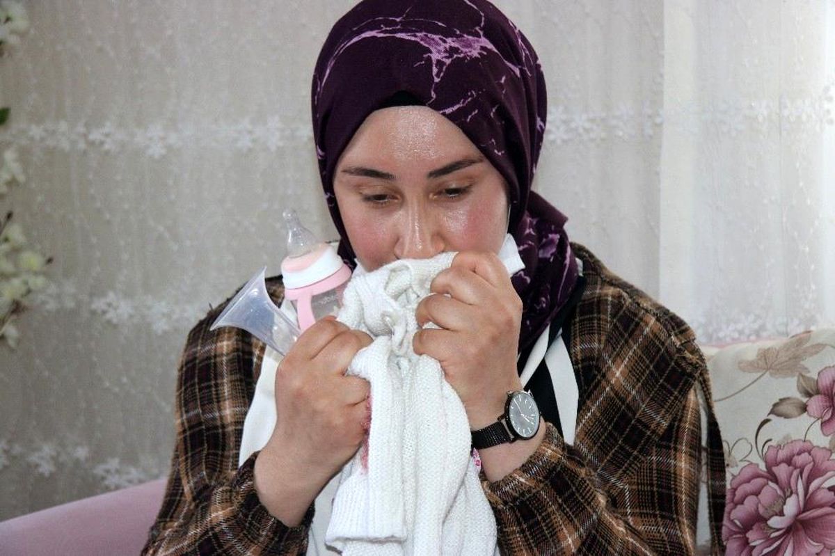 Son dakika haber | Mahkeme kararıyla 2 saatlik görüş hakkı bulunan baba, 7 aylık çocuğunu kaçırdı