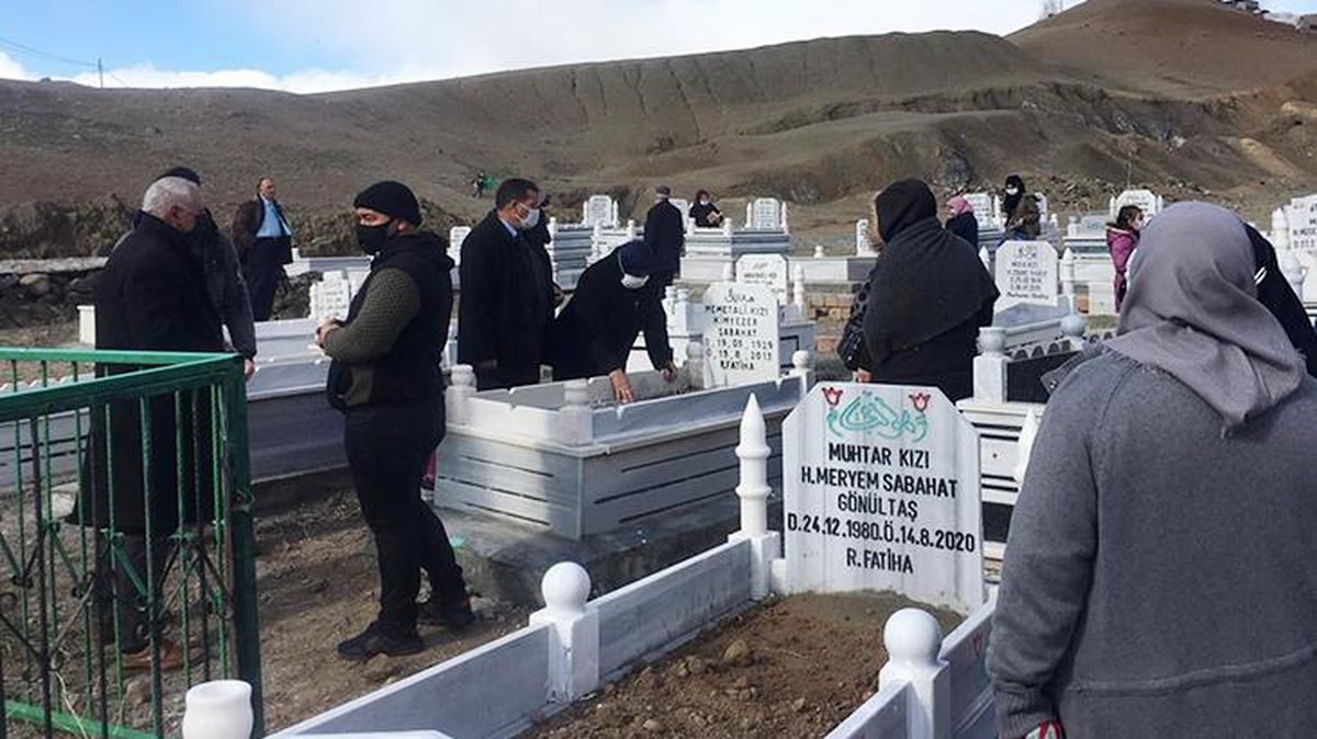 Meksika ve Iğdır\'ın ortak geleneği: Ölüler Bayramı