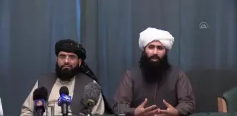 Moskova'daki Afganistan görüşmeleri