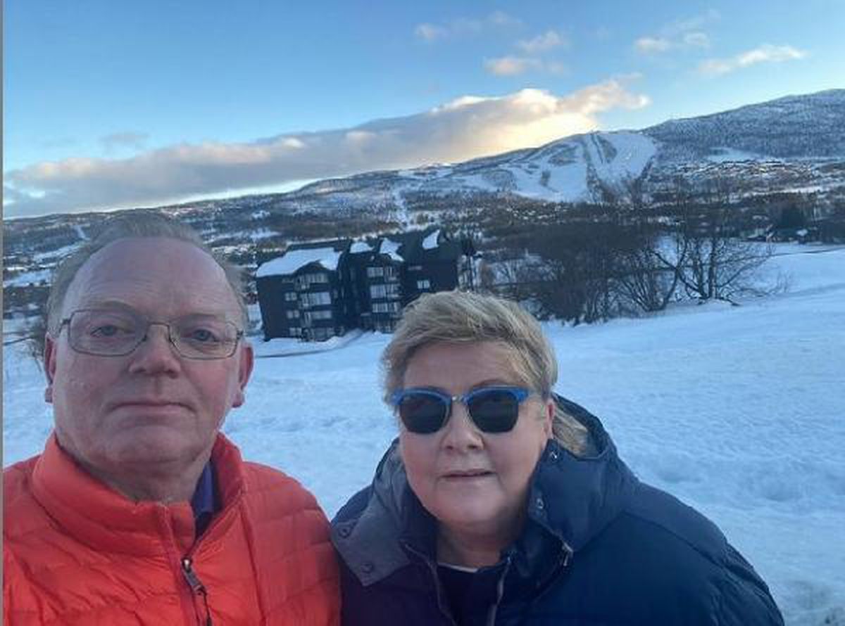 Son dakika haberleri: Norveç Başbakanı Solberg\'e Kovid-19 ihlalinden soruşturma
