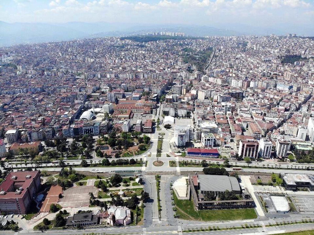 Samsun\'da 5 bin personel ile korona denetimi yapılacak