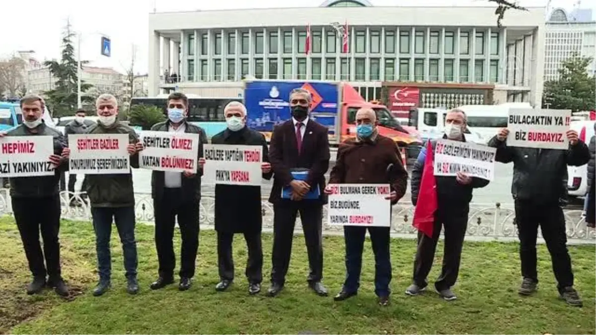 Şehitlikteki törende İBB Başkanı İmamoğlu\'na tepki gösteren gazi yakını Yılmaz\'dan açıklama