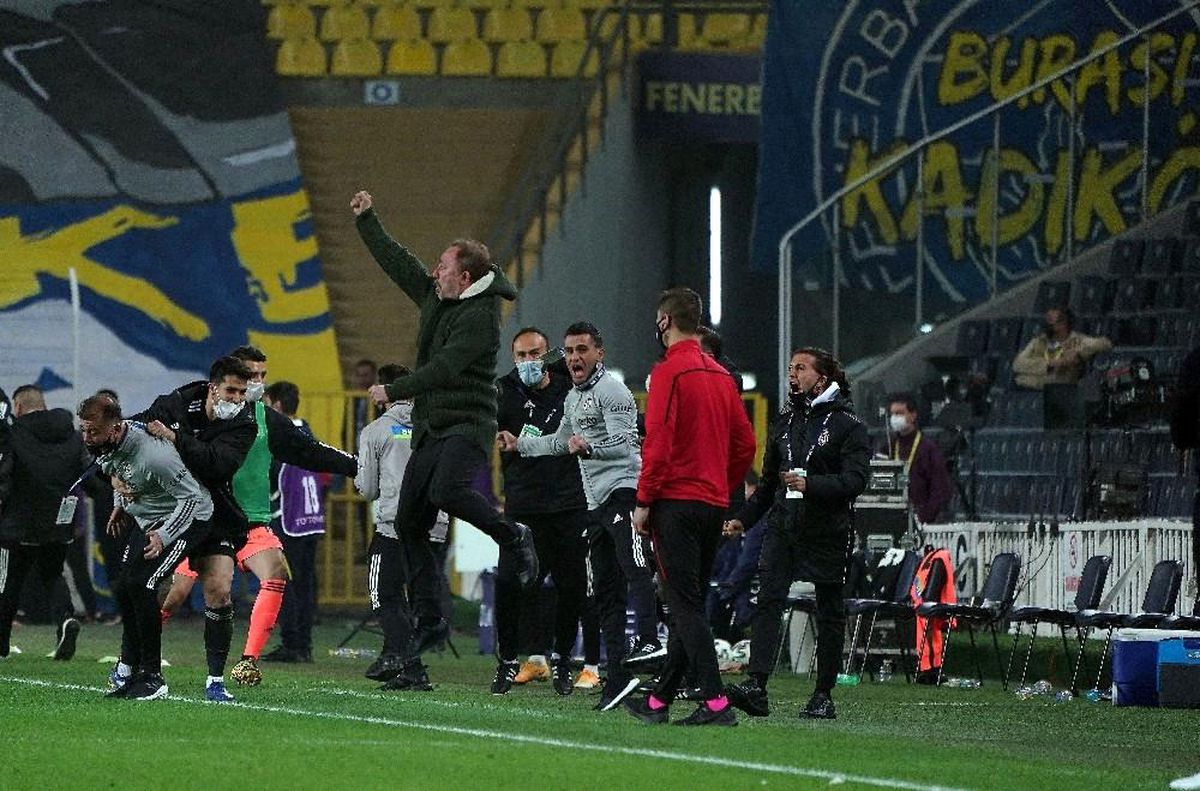 Sergen Yalçın\'ın ekipleri, son 3 maçta Fenerbahçe\'yi yendi