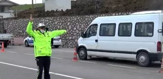 Sinop'ta HES kodu sorgulaması