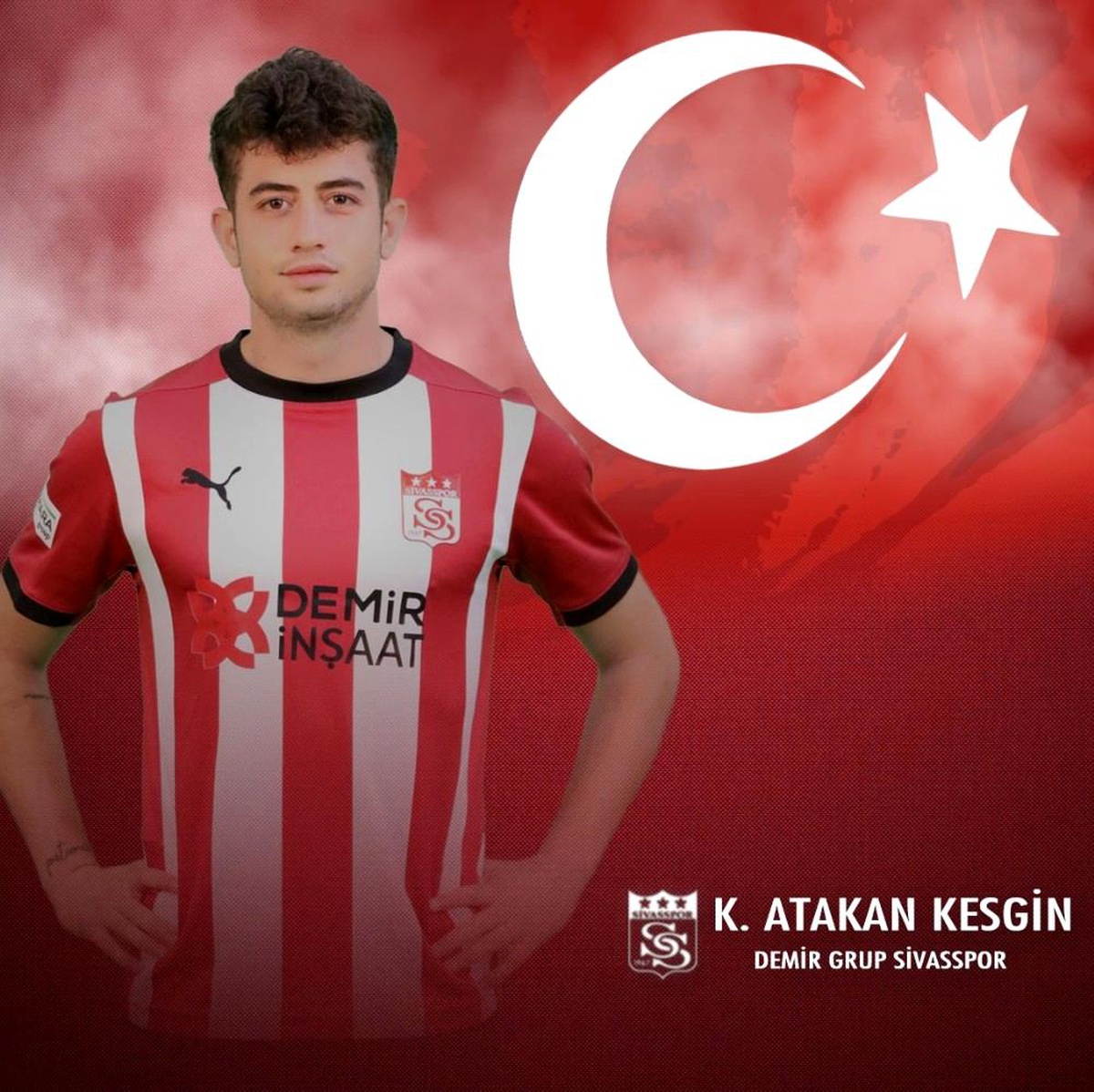 Sivasspor\'da 4 futbolcuya milli davet