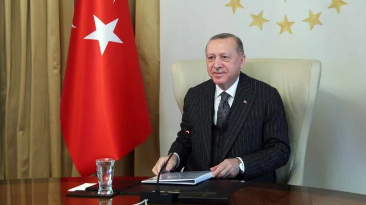 Son Dakika! AB yetkilileriyle görüşen Cumhurbaşkanı Erdoğan\'dan net mesaj: Gümrük Birliği\'nin güncellenmesi zaruridir