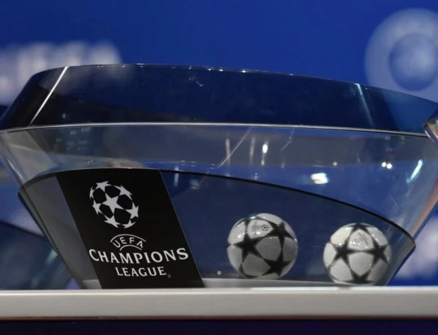 UEFA Şampiyonlar Ligi'nde çeyrek final eşleşmeleri belli oldu