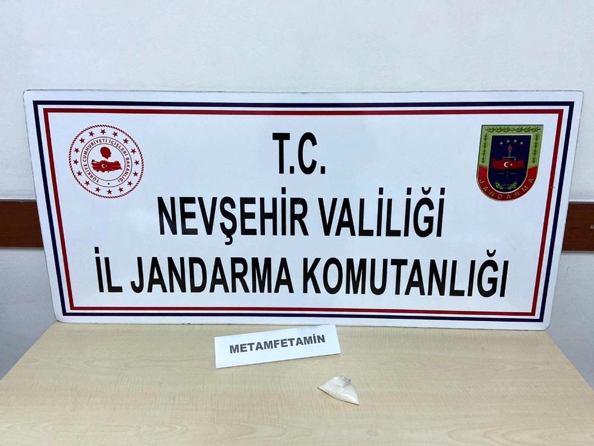 Yabancı uyruklu uyuşturucu taciri tutuklandı