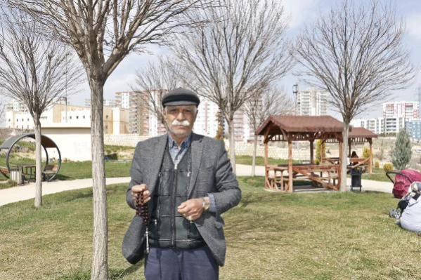 MARDİN Yeşil Mardin için hedef 50 bin ağaç