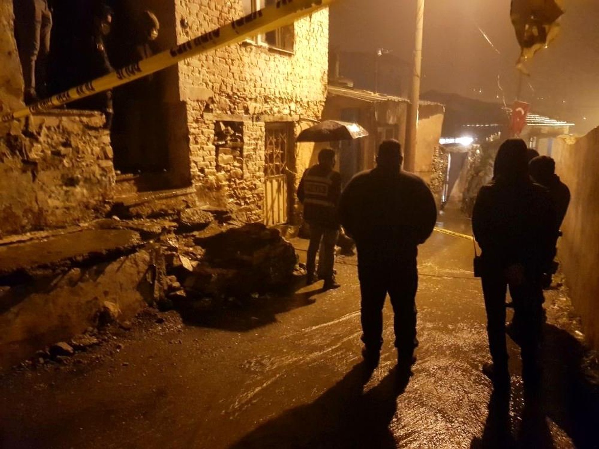 3 kişiyi öldüren katil damadın ifadesi ortaya çıktı