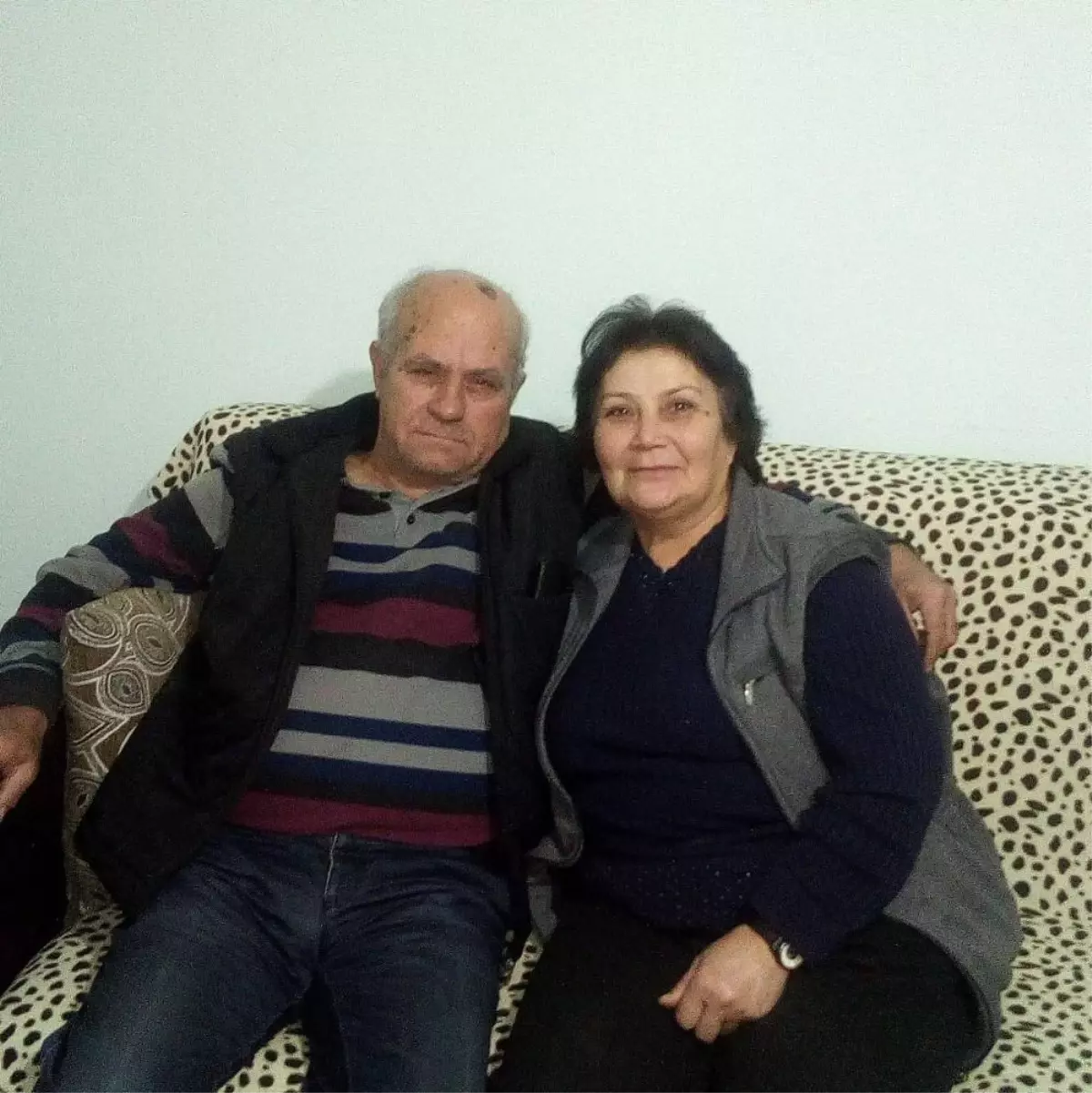 3 saat arayla korona virüse yenildiler