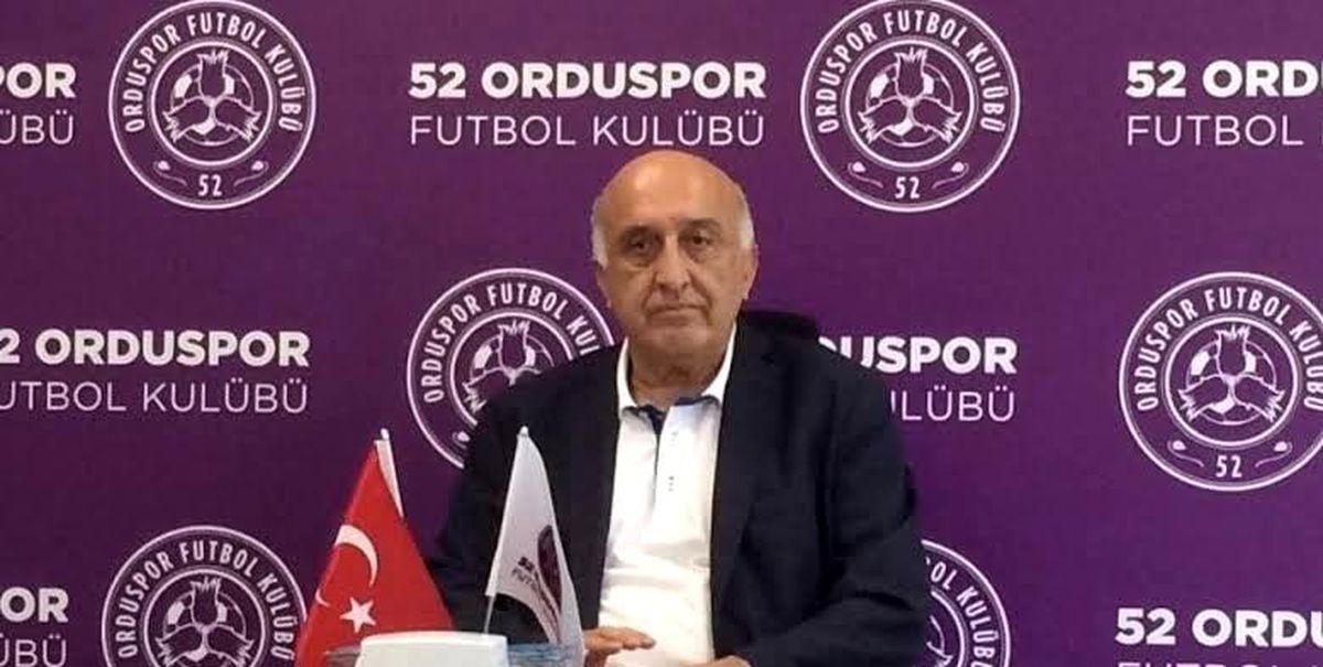 52 Orduspor Başkanı\'na ceza