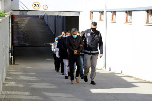 Adana'da doktor, hastalarını tefeci şebekesine yönlendirmiş