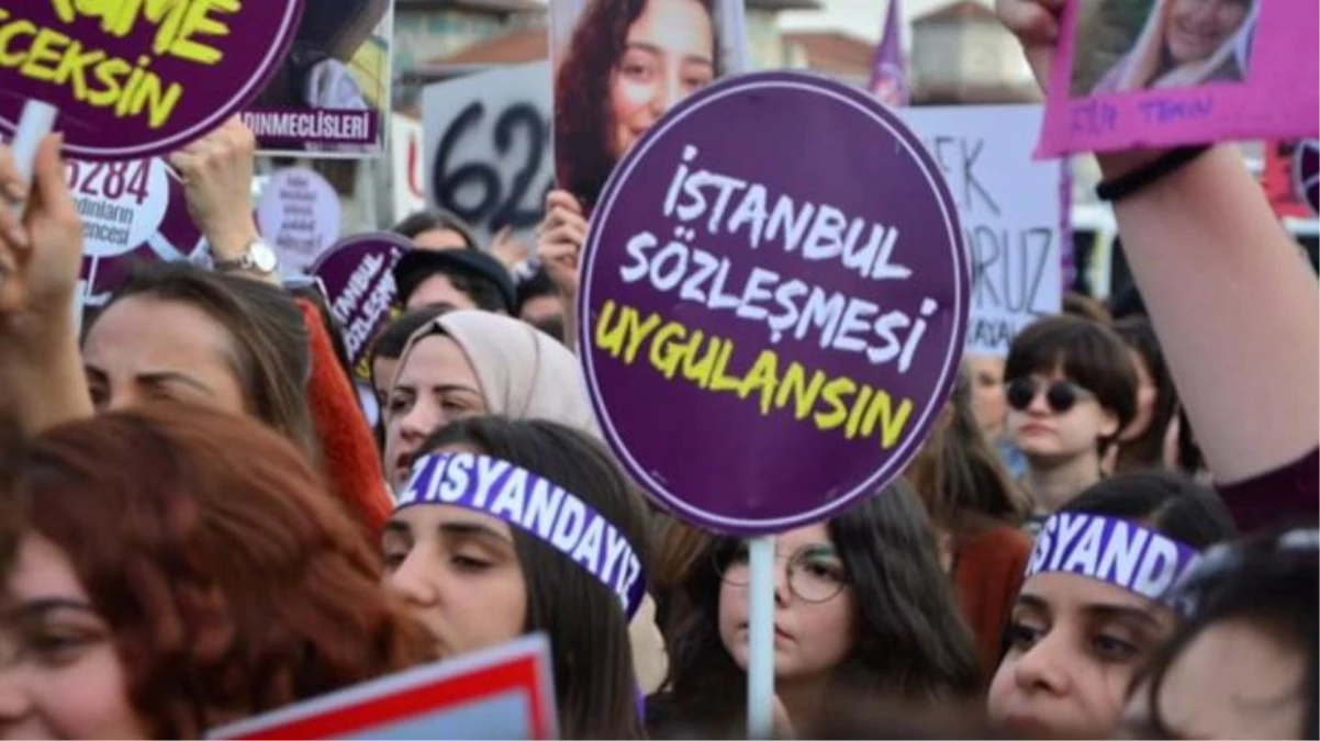 AK Parti\'den İstanbul Sözleşmesi yerine Ankara Mutabakatı hamlesi