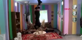 Ters Ev yeni yerinde hizmete açıldı