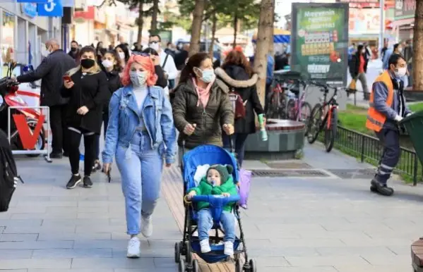 Antalya, turuncu kategoriden kırmızıya doğru ilerliyor