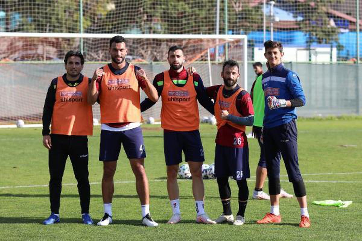 Aytemiz Alanyaspor, rotayı lige çevirdi; ilk hedef Konya