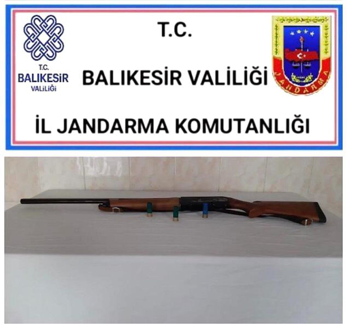 Balıkesir\'de jandarmadan \'Huzur\' operasyonu
