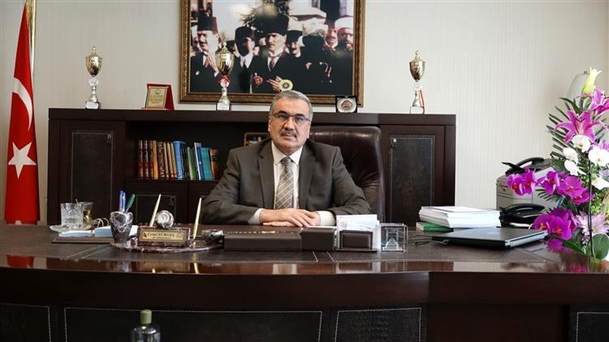 Balıkesir\'e yeni müftü