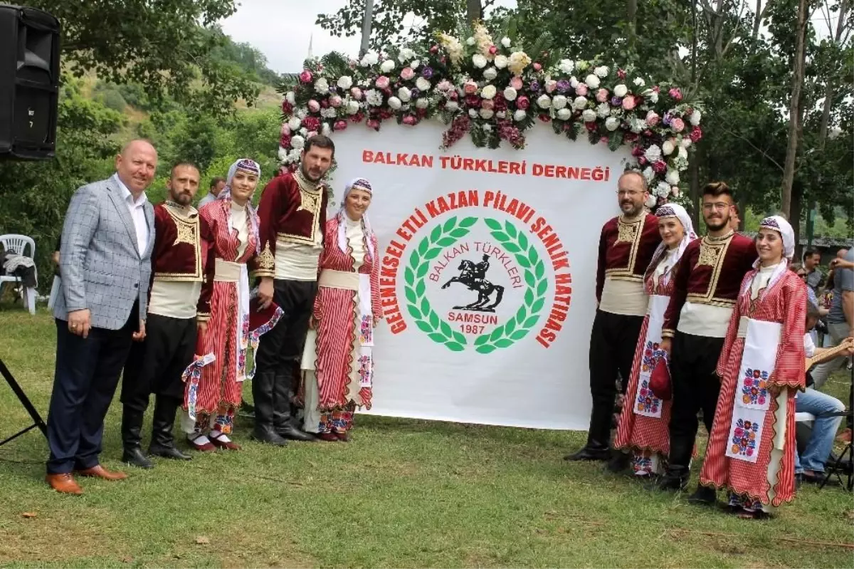 Balkan Türklerinden "Atalarımın Dansı Projesi"