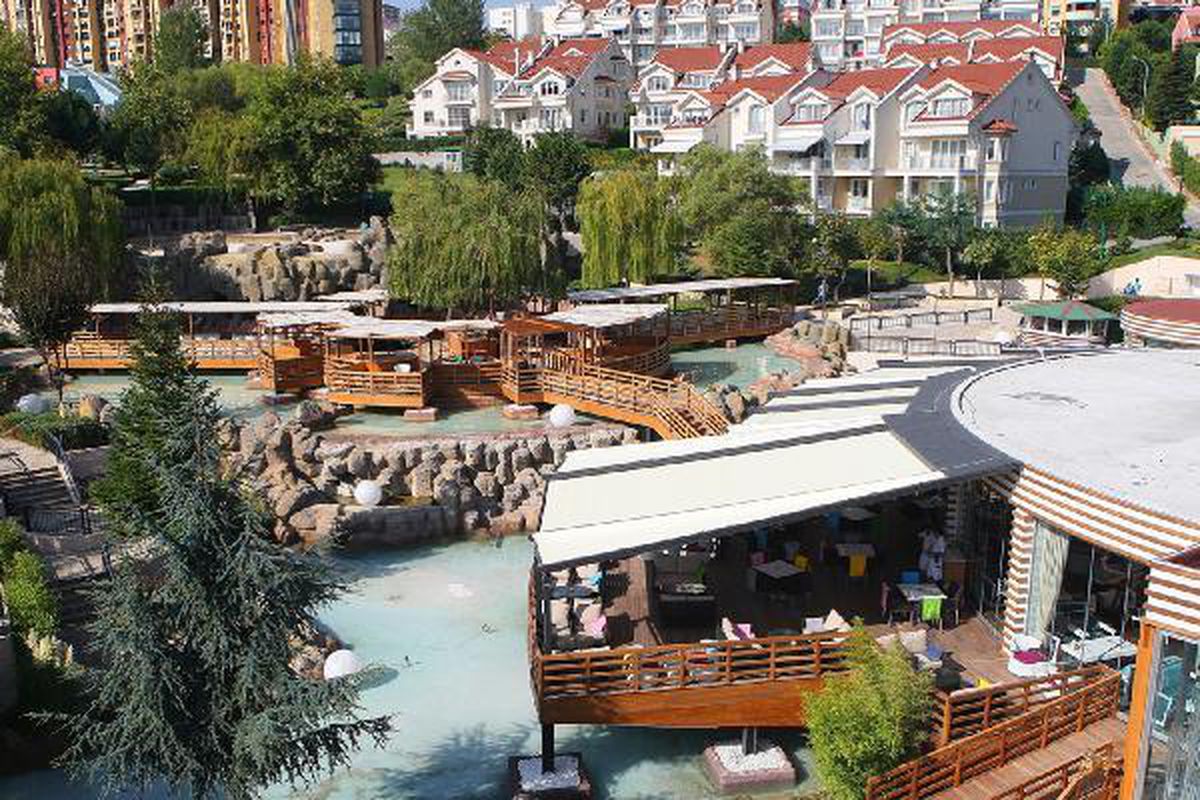 Başakşehir Sosyal Tesisleri Kovid - 19 önlemleri kapsamında hizmete başladı