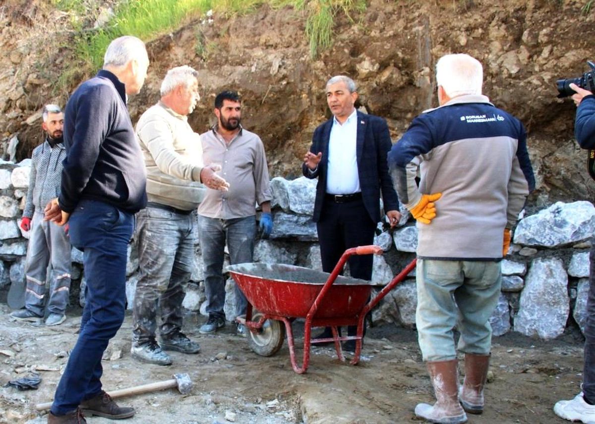Başkan Kaplan; Koçarlı\'ya yeni nefes alanları kazandırıyor