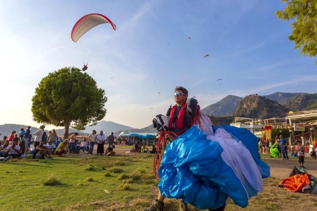 Belgesi Olmayan Pilot Babadağ'dan uçuş yapamayacak