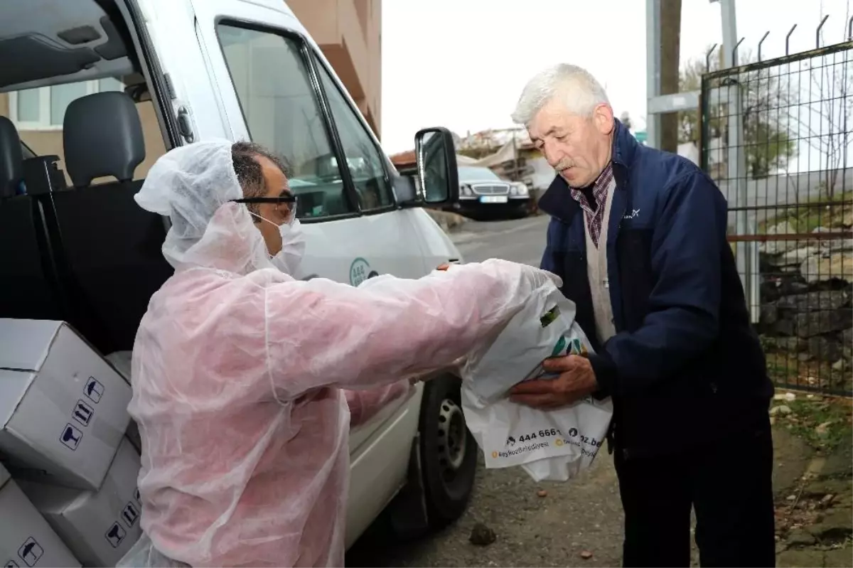 Beykoz\'da Ardıç Sofrası Projesiyle atıklar önce toprağa sonra sofralara kazandırılıyor