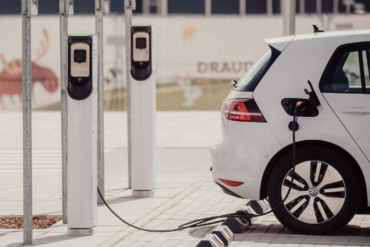 Bursa\'da elektrikli araç şarj istasyonlarına yönelik altyapı çalışması başladı