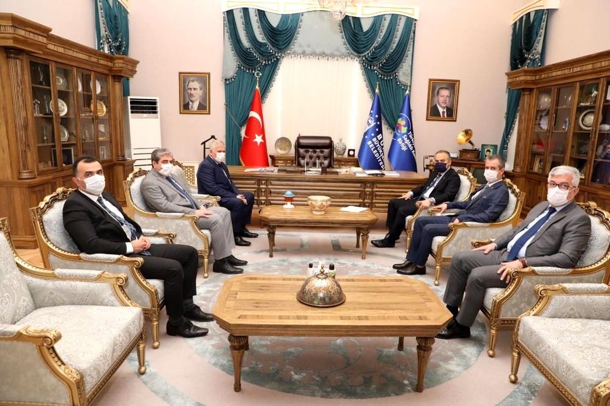 BUSKİ\'den \'Dünya Su Günü\' ziyaretleri