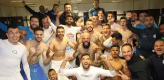 Çaykur Rizespor'da keyifler yerinde