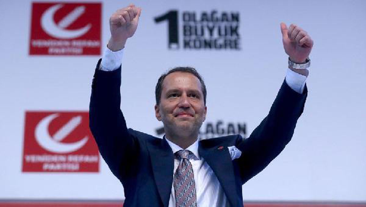 Son dakika politika: Fatih Erbakan\'dan \'İstanbul Sözleşmesi\' kararına destek