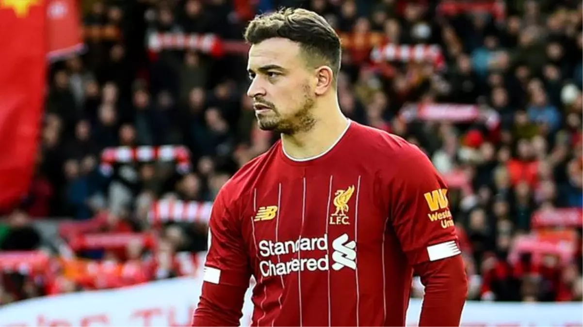 Fenerbahçe, Liverpool\'dan Xherdan Shaqiri\'yle ilgileniyor