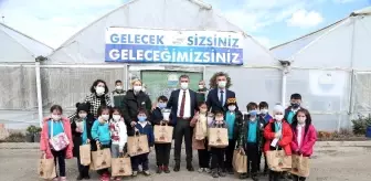 Gölbaşı'nda ata tohumları toprak ile buluştu