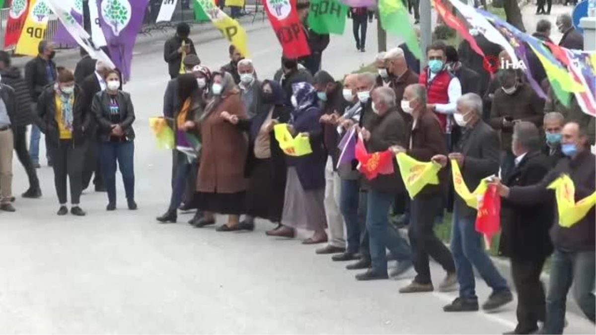 HDP Gaziantep Milletvekili Toğrul: "HDP her koşula hazırdır"