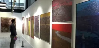 'İstanbul Resimleri' sergisi sanatseverlerle buluştu