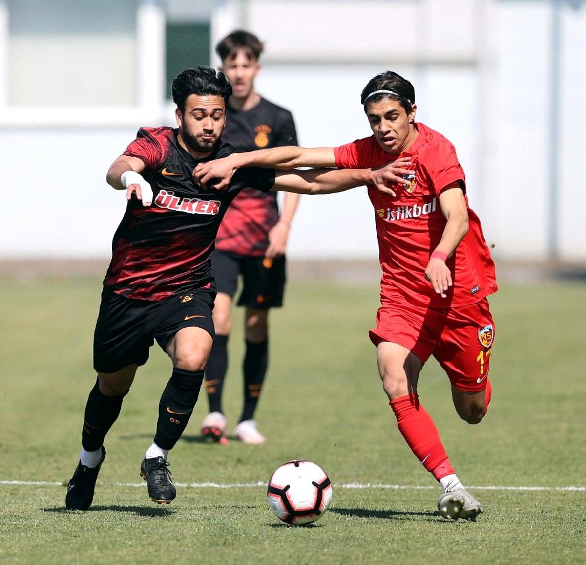 Kayserispor U19, Karagümrük\'ü konuk edecek