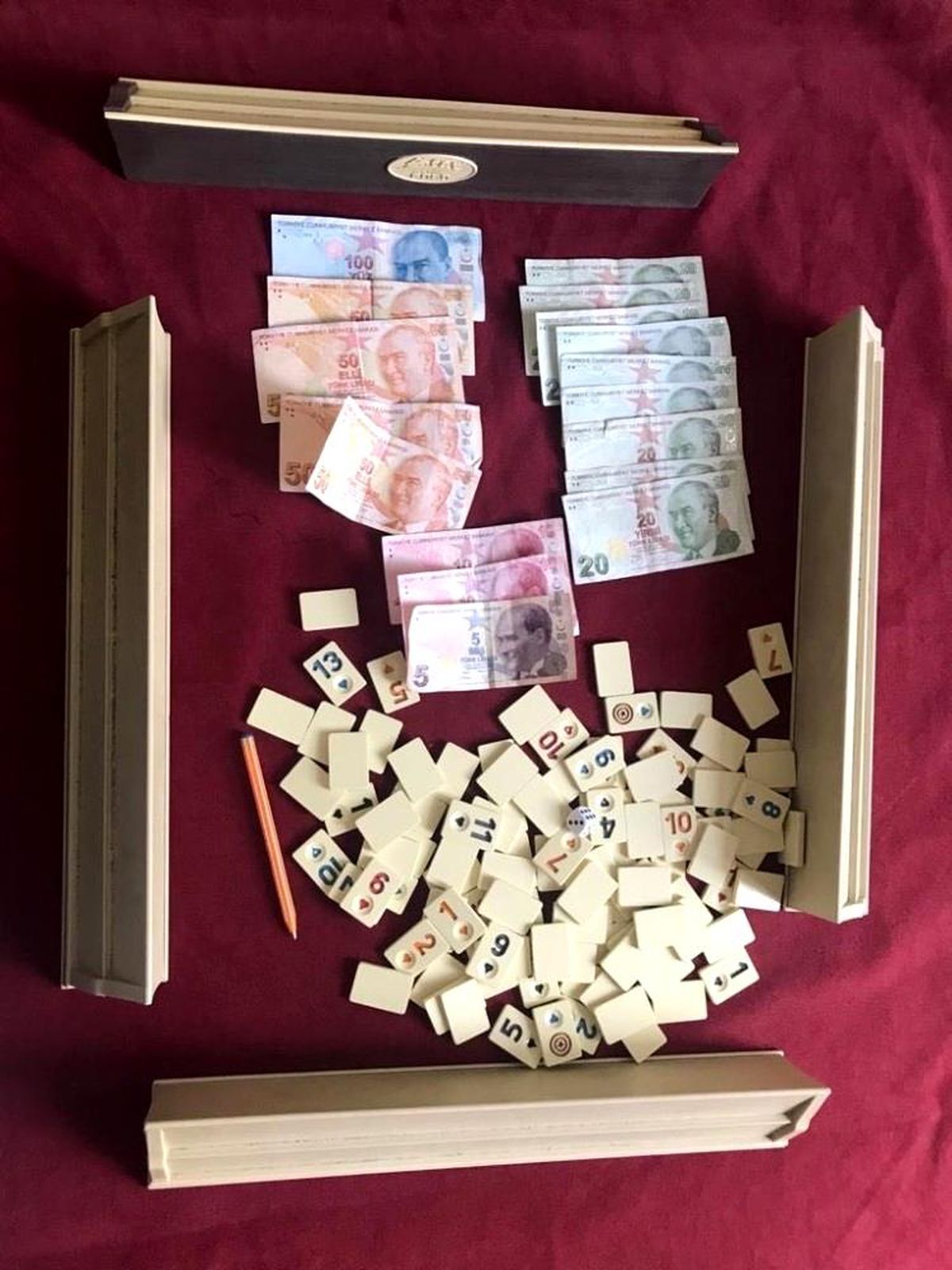 Son Dakika | Kumar oynayan 14 kişiye 48 bin 566 lira ceza