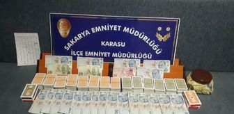 Kumarhaneye çevrilen evdeki 16 kişiye, 50 bin 400 lira ceza