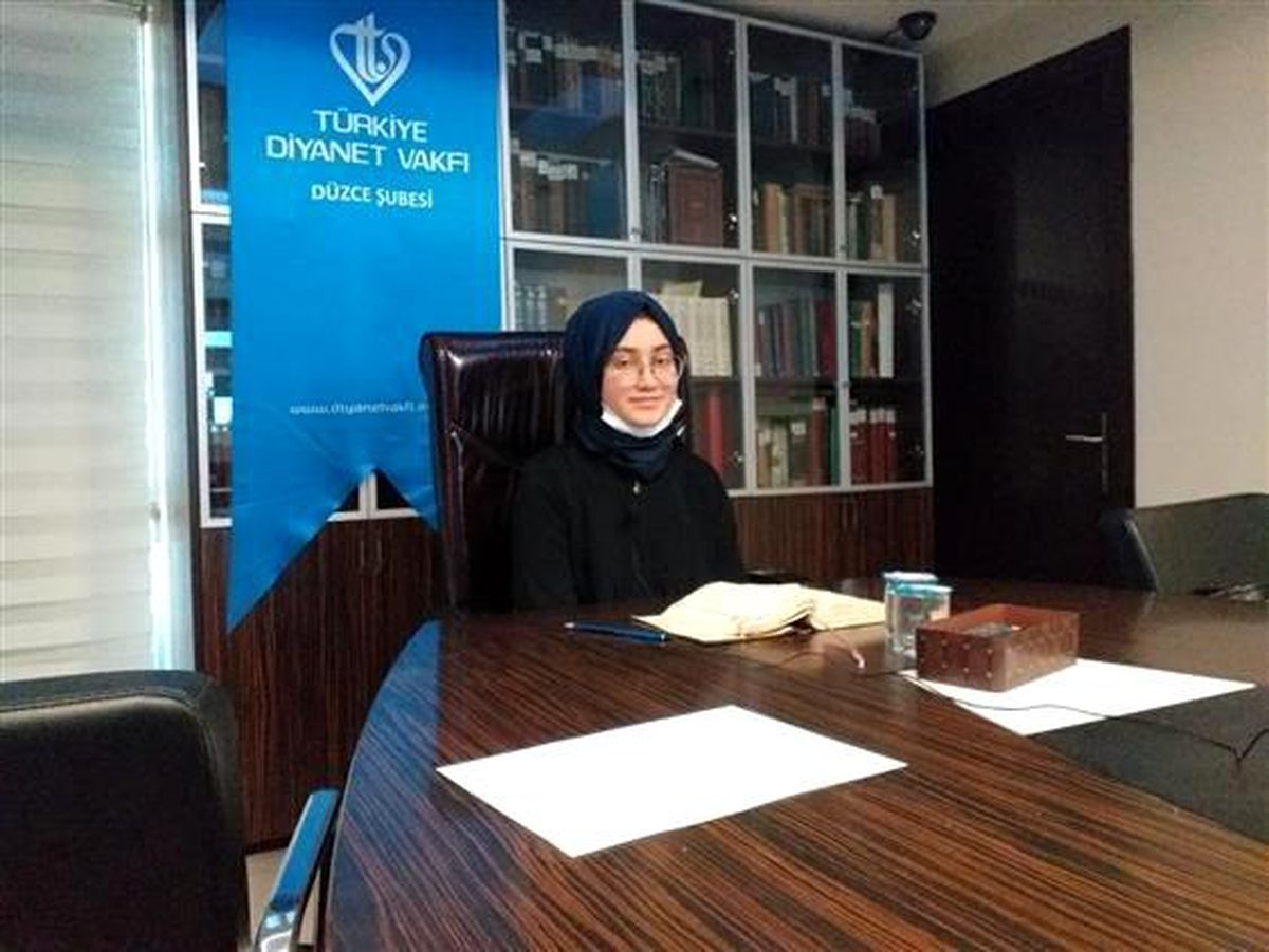 Marmara bölge birincisi Düzce\'den