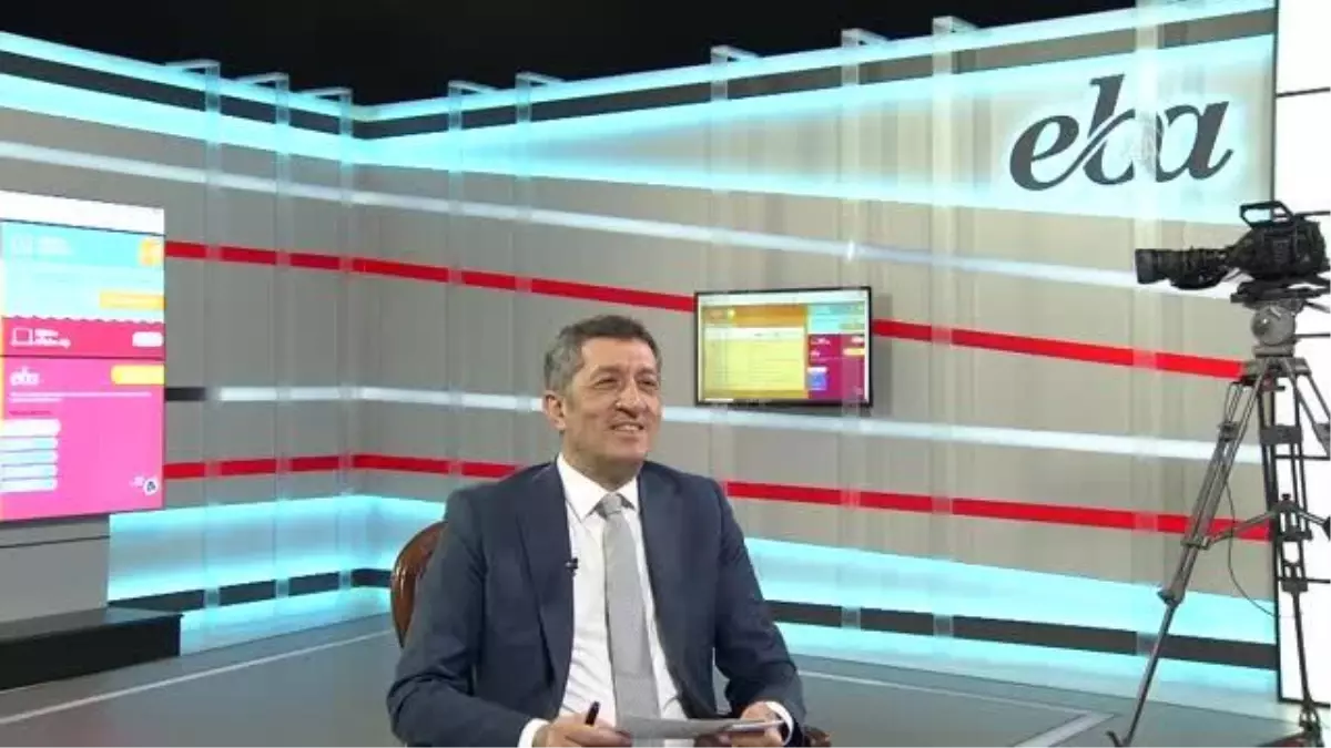 Milli Eğitim Bakanı Selçuk: "EBA, artık uzaktan eğitimin ortak paydası haline geldi"